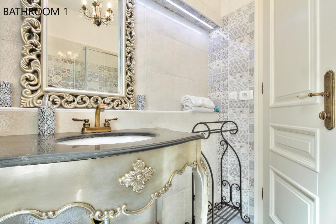 Boutique Apartman Villa Mediteran ポレッチ エクステリア 写真