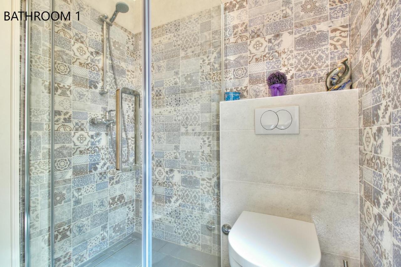 Boutique Apartman Villa Mediteran ポレッチ エクステリア 写真