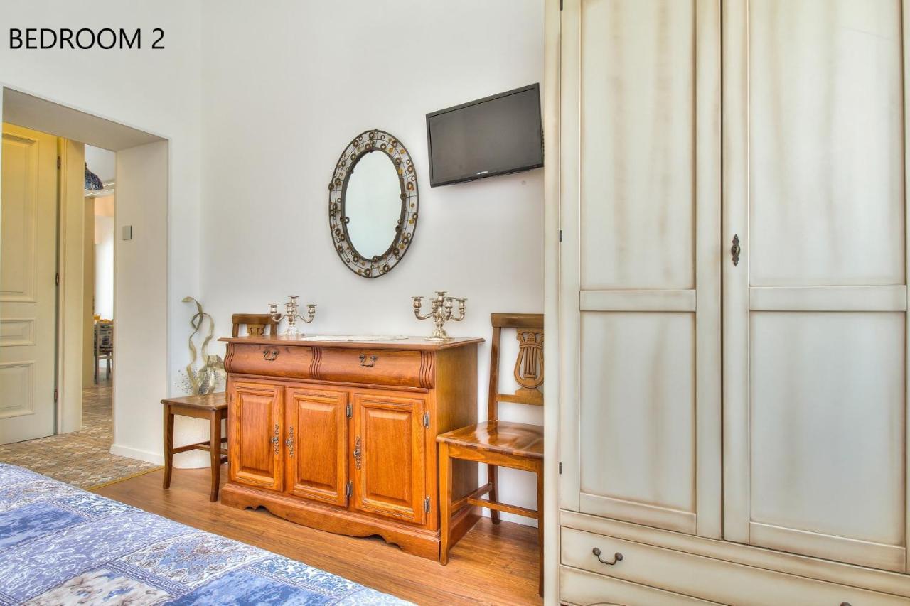 Boutique Apartman Villa Mediteran ポレッチ エクステリア 写真