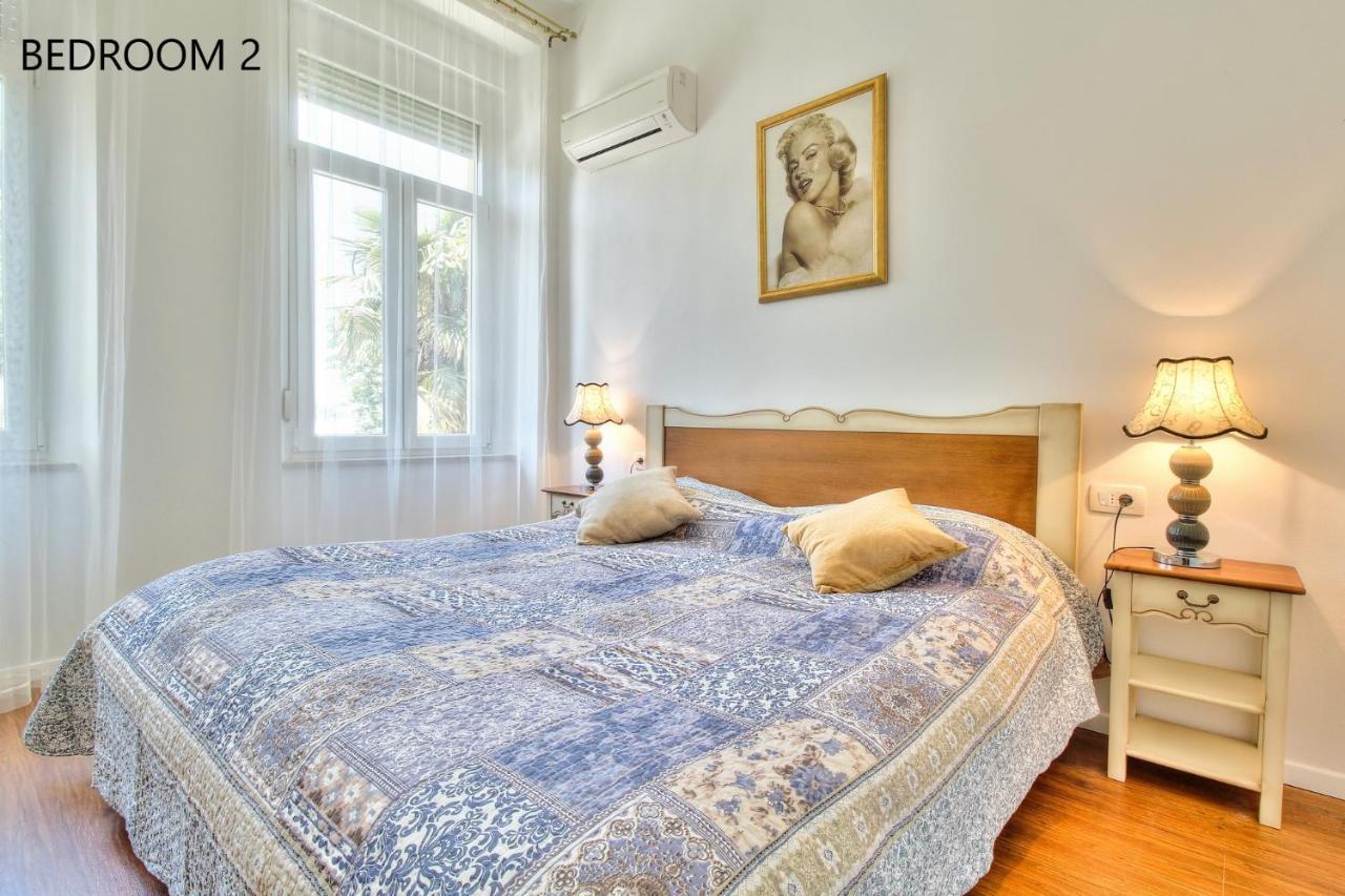 Boutique Apartman Villa Mediteran ポレッチ エクステリア 写真