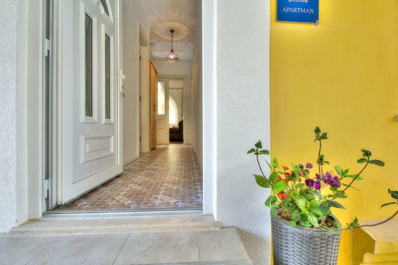 Boutique Apartman Villa Mediteran ポレッチ エクステリア 写真