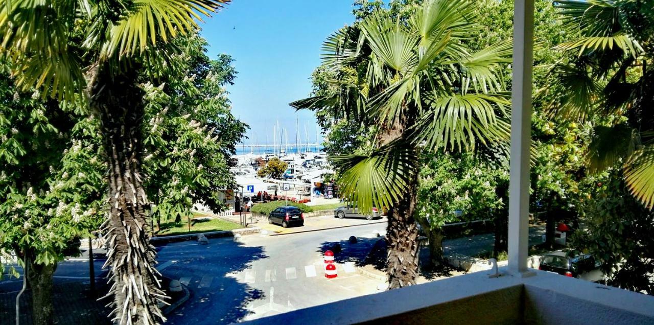 Boutique Apartman Villa Mediteran ポレッチ エクステリア 写真